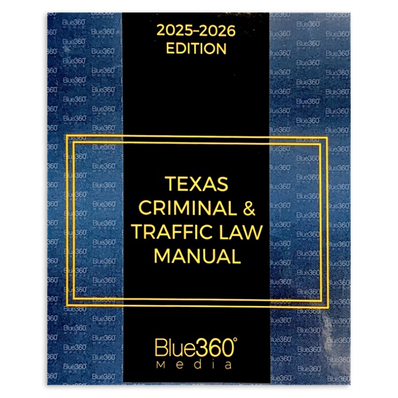 Recruits Only RPA Lawbook 2025-2026 (Printed)