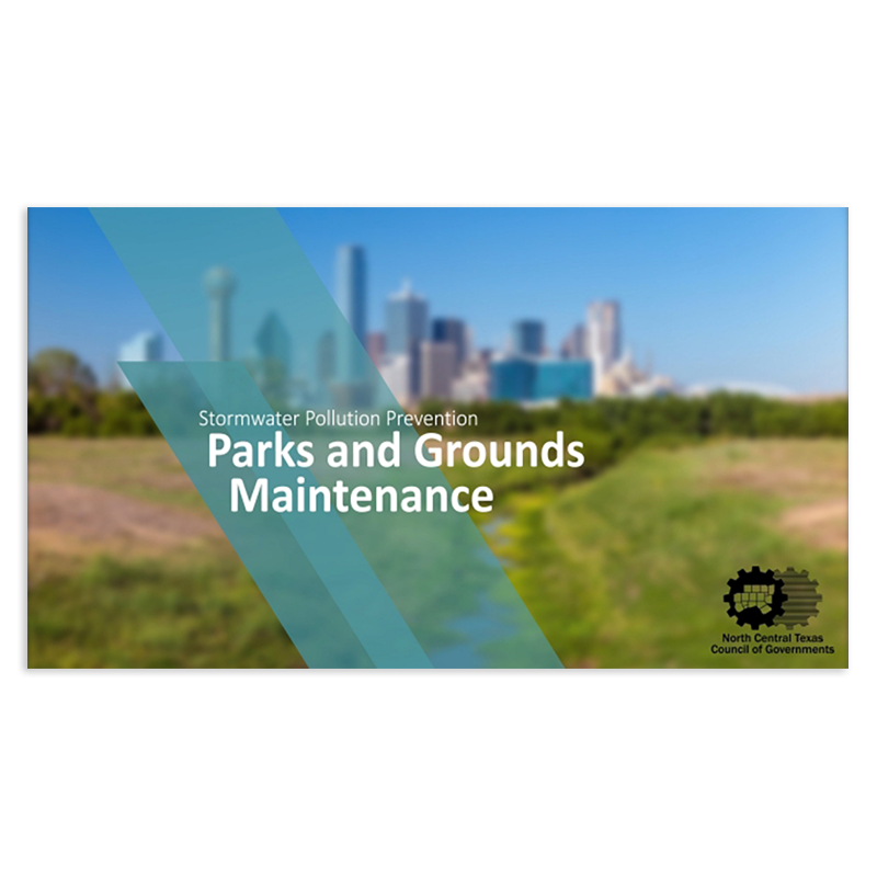Parks and Grounds Maintenance
