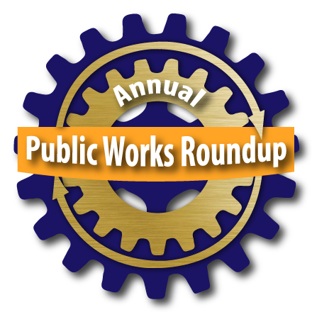 Public Works Roundup Sponsorship - Silver