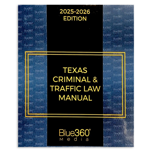 Recruits Only RPA Lawbook 2025-2026 (Printed)